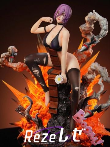  Reze - Chainsaw Man - D one Studio 