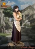  Carla Yeager - Attack On Titan - Model Power Studio 