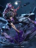  Toji Fushiguro - Jujutsu Kaisen - H4 Studio 