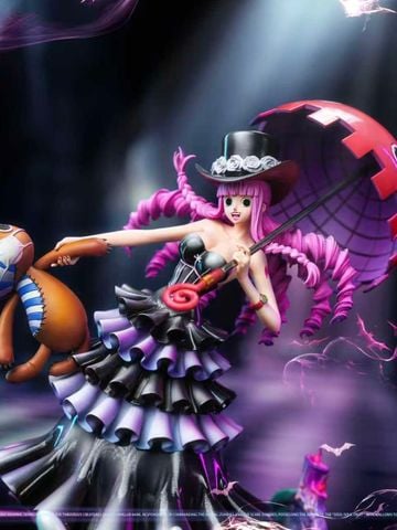  Perona - One Piece - SY Studio 