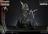  Machiko & Broken Tusk Predator - Aliens vs. Predator - Prime 1 Studio 