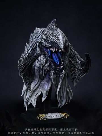  Arkveld Bust - Monster Hunter - Edge Studio 