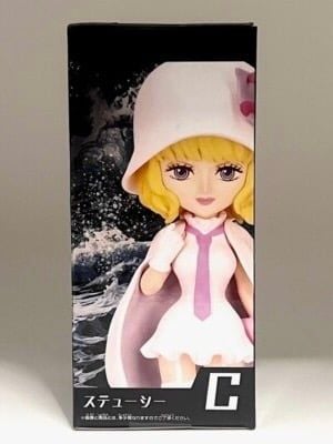  Stussy WCF - One Piece - Bandai 