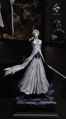  White Ichigo - Bleach - LoaDen Studio 
