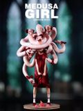  Medusa Girl - WeArtDoing Studio 