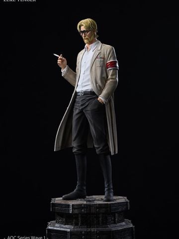  Zeke Yeager - Attack On Titan - JR Studio 