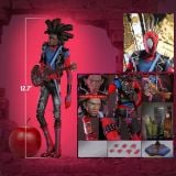  Spider-Punk - Marvel - Hot Toys 