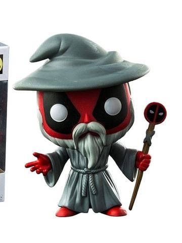  Deadpool 324 - Marvel: Deadpool - Funko POP 