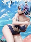  Summer Wave Rem - Re:ZERO - The Palpiate Studio 
