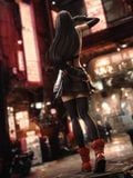  Tifa Lockhart - Final Fantasy - QuietArt Studio 