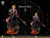  Edward Elic - Fullmetal Alchemist - Mask Studio 