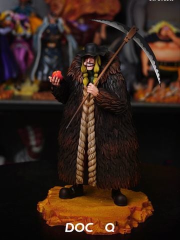  Doc Q - One Piece - DX Studio 