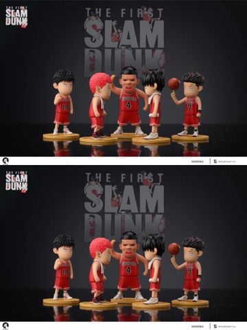  Slam Dunk - FattBoy Studio 