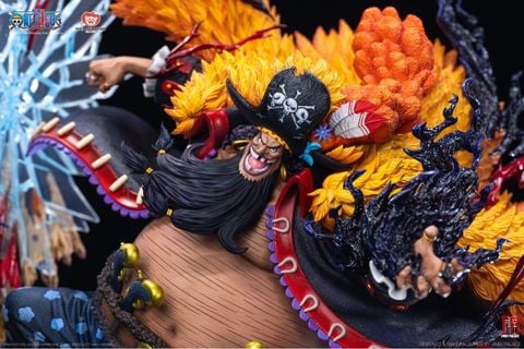  BlackBeard Legendary Series - One Piece - Jimei Palace 