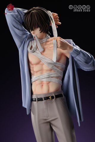  Dazai Osamu - Bungo Stray Dogs - Redstone Studio 