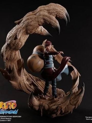 Gaara - Naruto - Ryu Studio 