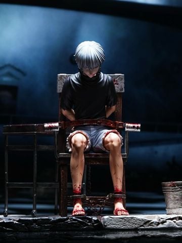  Kaneki Ken - Tokyo Ghoul - Damocles Studio 