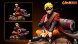  Naruto & Toad Ji - Naruto - Nocturne Studio x ICE Studio 