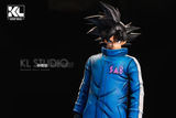  Snowsuit Goku & Vegeta - Dragon Ball - KL Studio 