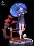  Ganyu & Shenhe - Genshin Impact - Hakimi Studio 