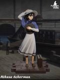  Mikasa Ackerman Childhood - Attack On Titan - Freedom Studio 