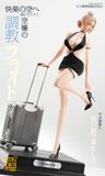  Flight Attendant - TGZW Studio 