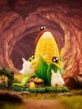  Totoro Picking Corn - My Neighbor Totoro - Long Miao Studio 