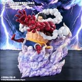  Luffy Smoke Cloud Base - One Piece - Jacksdo 