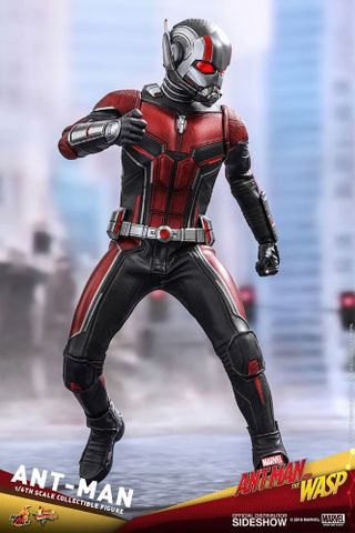  Ant-Man - Marvel - Hot Toys 
