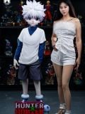  Killua Zoldyck Life Size - Hunter x Hunter - Zoldyck Studio 
