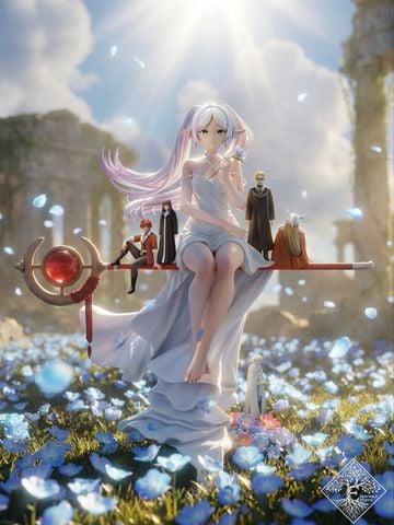  Frieren - Frieren: Beyond Journey's End - Ensemble Studio 