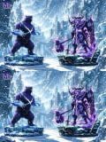  Tank & Iron - Solo Leveling - MG Studio 