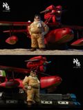  Ace Pilot Marco Pagot - Porco Rosso - ShenYin Studio 