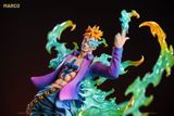  Marco - One Piece - SY Studio 