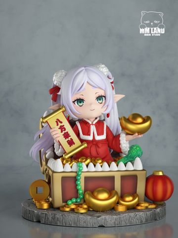  Frieren  - Frieren: Beyond Journey's End - MMLAND Studio 