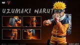  Naruto Vow of Resolute Determination - Naruto - OCT Studio & Yi Sheng Studio 