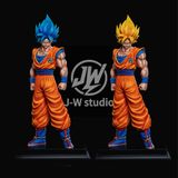  Goku Super Saiyan - Dragon Ball - JW Studio 