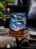  Blue Eyes White Dragon Diorama Lamp - Yu-Gi-Oh! - DWARF FACTORY 