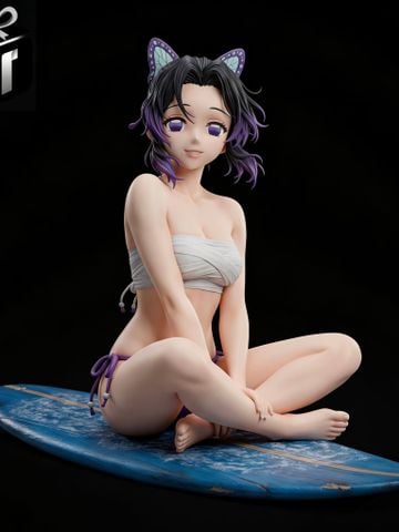  Shinobu - Kimetsu No Yaiba - YI Studio 