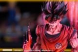  Goku Kaio Ken - Dragon Ball - YunQi Studio 