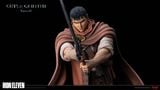  Guts & Griffith Farewell - Berserk - Iron Eleven Studio 