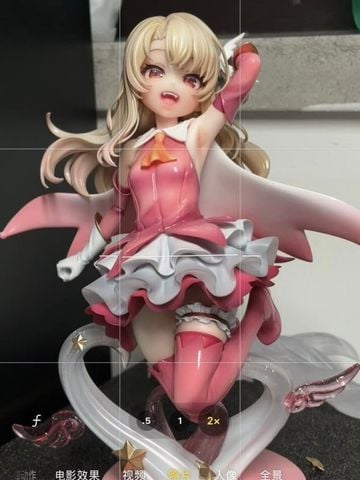  Illyasviel von Einzbern - Fate/kaleid liner - Fix cast Studio 