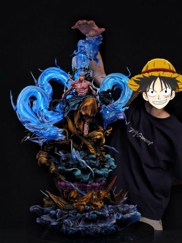  Enel - One Piece - Iron Curtain Studio 