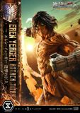  Eren Yeager - Attack On Titan - Prime 1 Studio 