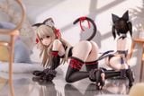  Einzbern & Miyu  - Fate/kaleid liner Prisma☆ILLYA - LLK Studio 