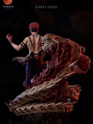  Ryomen Sukuna - Jujutsu Kaisen - Tomato Studio 