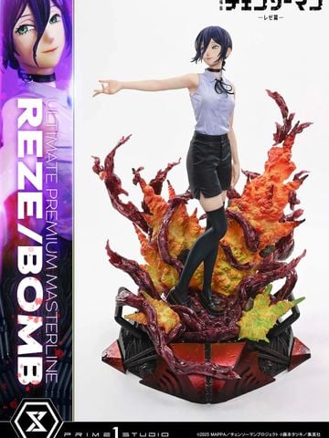  Reze - Chainsaw Man - Prime 1 Studio 