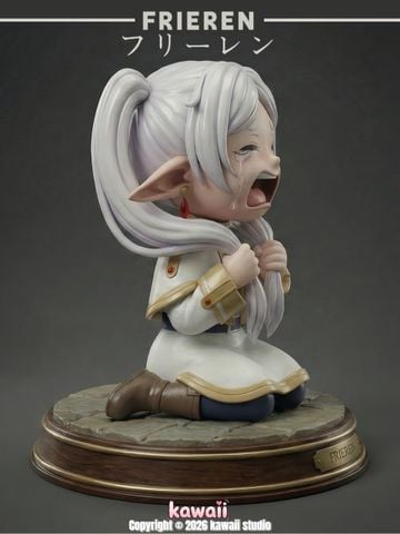  Frieren - Frieren: Beyond Journey's End - Kawaii Studio 