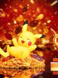  Lucky Pikachu - Pokemon - Sakura Studio 