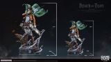  Levi Ackerman - Attack On Titan - Game Over Studio 